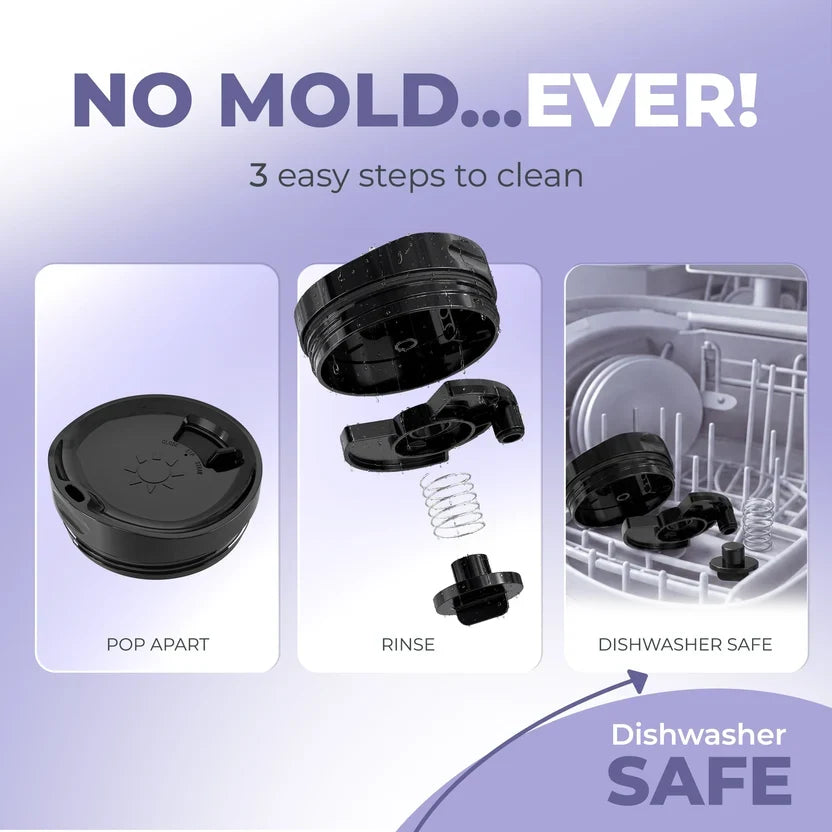 Copper Glitz 40oz