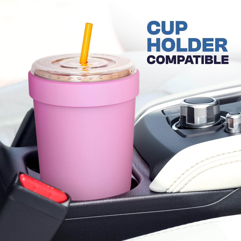To-Go Buddy | Pink Widow